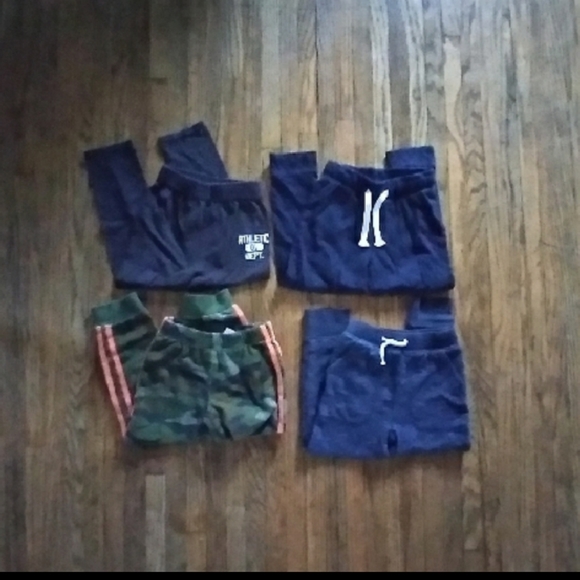 Boys pants joggers 4T - Picture 2 of 5
